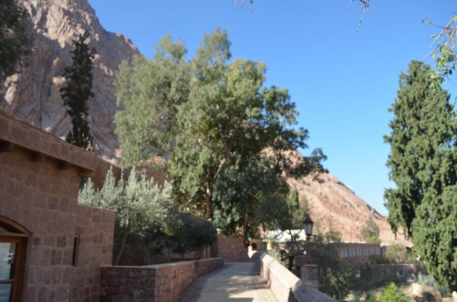 Sharm El Sheikh: Saint Catherine's Monastery Private Tour - Practical Details and What to Prepare