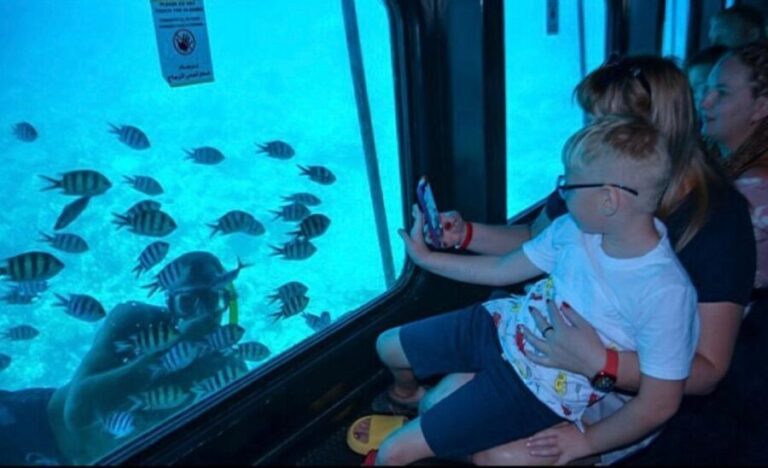 Sharm El-Sheikh: Seascope Submarine boat cruise with pickup - The Value: Is It Worth the Cost?