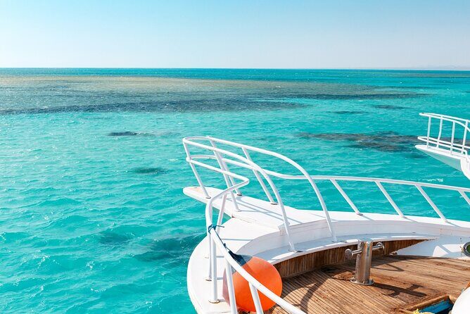 Sharm El Sheikh: White Island and Ras Mohamed Cruise Adventure - Practical Tips for Travelers