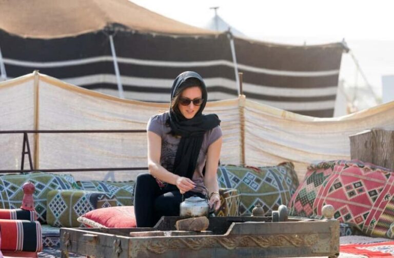 Sharm Private Jeep Safari, Stargazing & Luxury Dinner - Challenges and Considerations