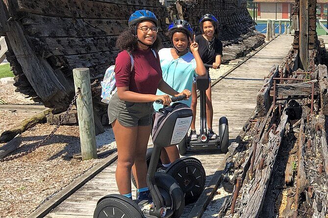 Sheboygan Arts & Water Segway Tour w/ Private Tour Option - The Itinerary Breakdown: What Will You See?
