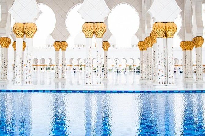 Sheikh Zayed Grand Mosque | Abu Dhabi City Tour | Private SUV - Practical Details: Transport, Duration, and Cost