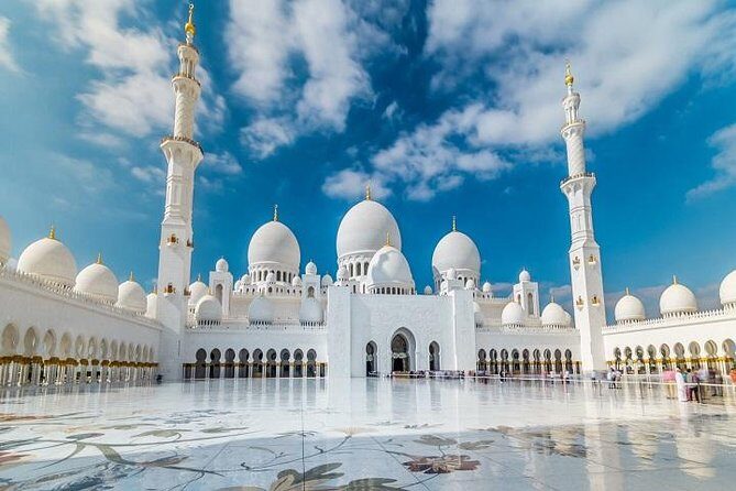 Sheikh Zayed Grand Mosque & Dubai Evening Desert Safari Combo - Transportation and Timing: Why It Matters