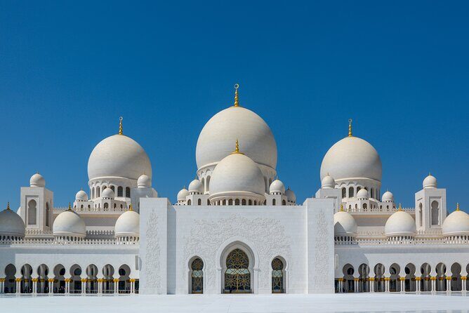 Sheikh Zayed Grand Mosque Tour From Dubai - Practical Details and Considerations