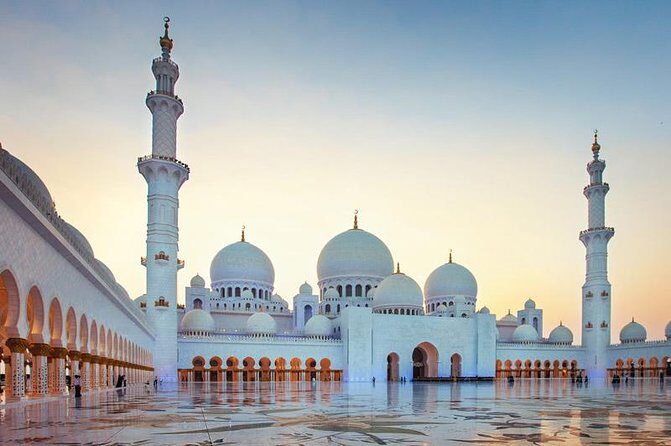 Sheikh Zayed Grand Mosque Tour From Dubai - What Makes This Tour Worth Considering?