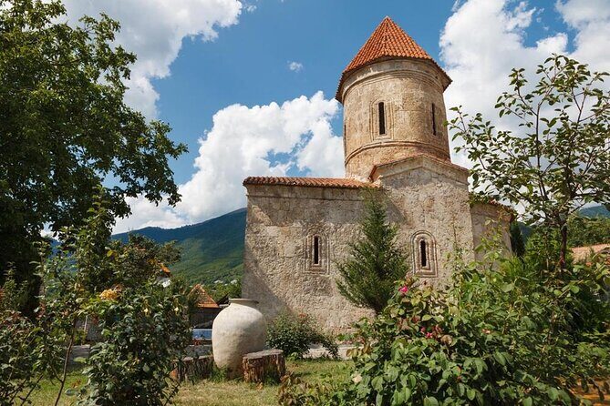 Sheki Cultural and Historical Shared Tour - What’s Included and What’s Not