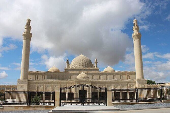 Sheki - Full Day Tour to Five Regions of Azerbaijan - Shemakha and the Juma Mosque