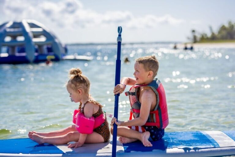 Shell Island: Adventure Tour on the Privateer Catamaran - Value & Practical Considerations