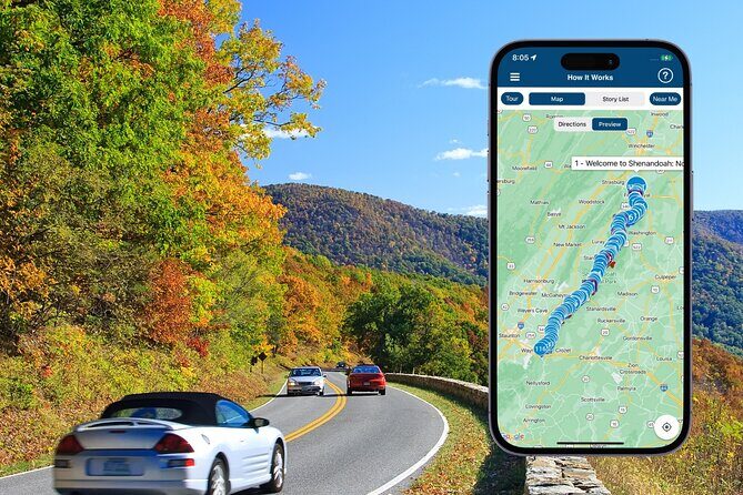 Shenandoah National Park Self-Guided Driving Audio Tour - Who Will Love This Tour?