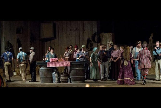 Shepherd of the Hills Outdoor Drama - The Story of the Ozarks - The Sum Up