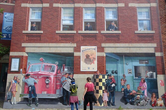 Sherbrooke Self Guided Walking Tour and Scavenger Hunt - The Experience in Practice