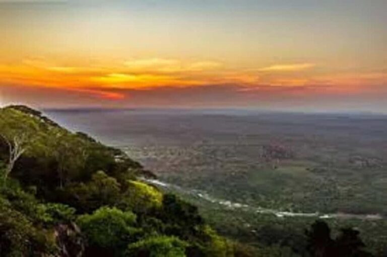 Shimba Hills: Game Drive, Waterfall Hike, and Lunch - The Lunch and Leisure Time at Shimba Green Lodge