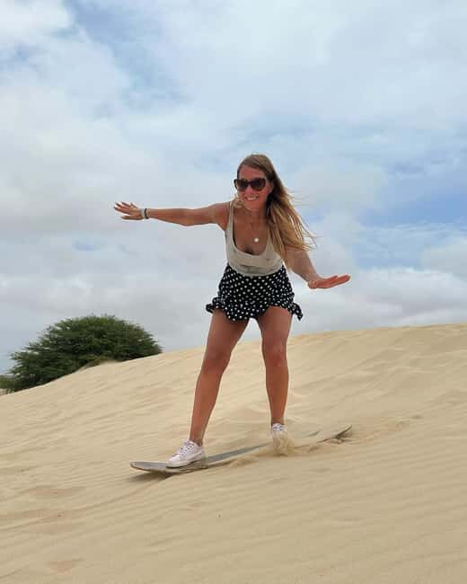 Shipwreck, Fatima Chapel, Viana Desert & Rabil Pottery - A Deep Dive into the Boa Vista Experience