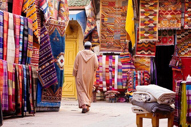 Shopping in the Souks of Marrakech Private Tour - Why This Tour is a Great Choice