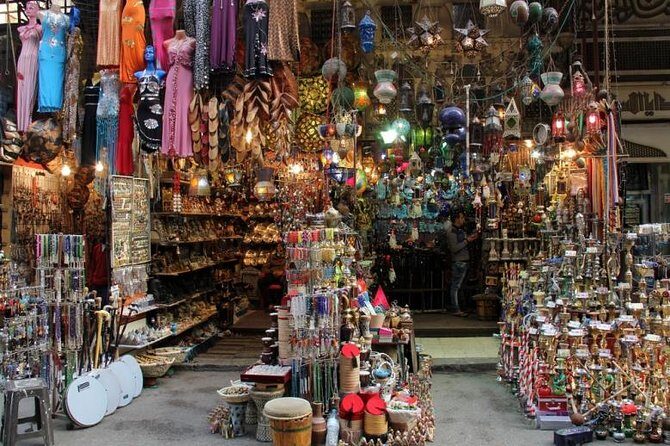 Shopping tour In Governmental Bazaars include guide's advisor - The Practical Side: Transportation, Timing, and Price