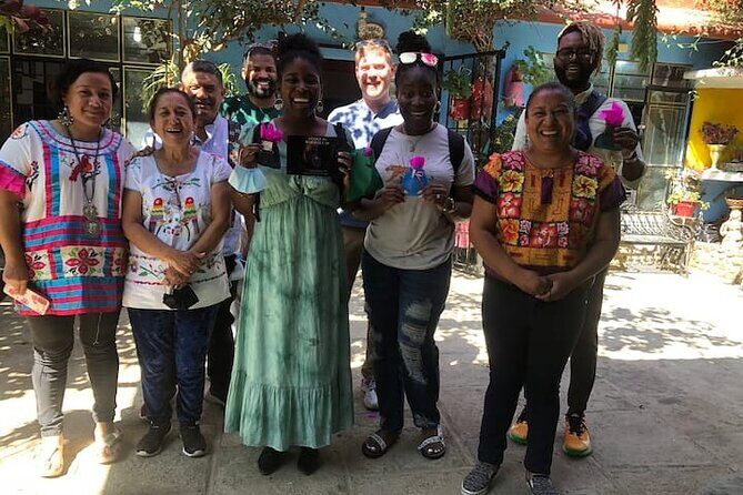 Shopping Tour in Southern Oaxaca - Authentic Oaxaca Experiences in a Nutshell