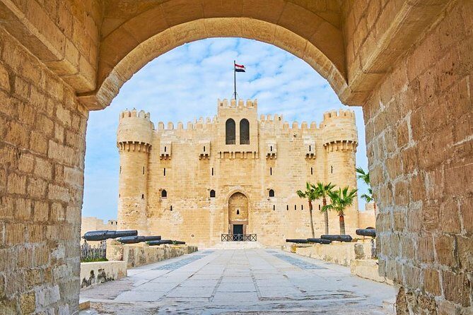 Shore Excursion: Alexandria City Tour from Alexandria Port - Experience and Value