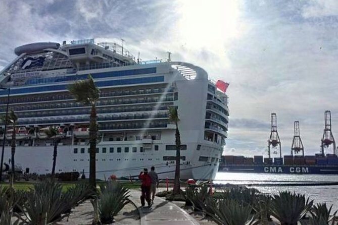 Shore Excursion Ensenada: Tuk Tuk and Horseback Beach Ride - The Itinerary in Detail