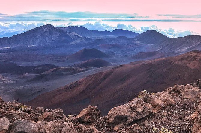 Shore Excursion: Haleakala Sunrise Tour for Pride of America Passengers - What Travelers Say