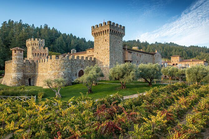Shore Excursion in SFO - Enchanted Napa & Sonoma Wine Tour in SUV - What Travelers Say and Why It Matters