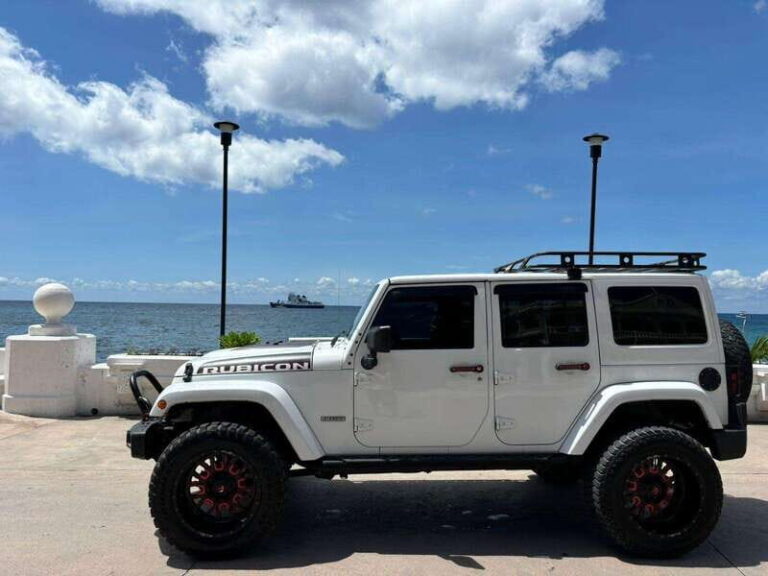 Shore Excursion: Jeep, Mayan Ruins, ATV & Beach Club - What to Expect at Each Major Stop