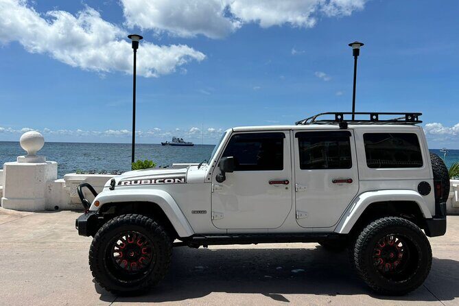Shore Excursion: Jeep Ride, San Gervasio Ruins & Beach Club - Analyzing the Value