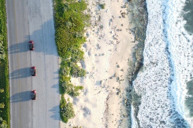 Shore Excursion: Jeep to Punta Sur Park & Beach Club - Who Will Love This Tour?