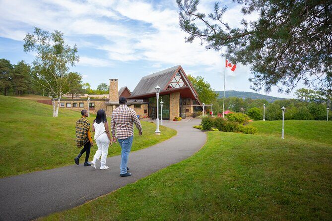 Shore Excursion of Alexander Graham Bell Museum in Cape Breton - Transportation and Timing
