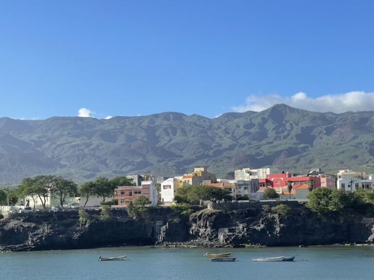 Shore Excursion, Santo Antão, Full Day, Highlights by car - Itinerary Breakdown: What You’ll Experience