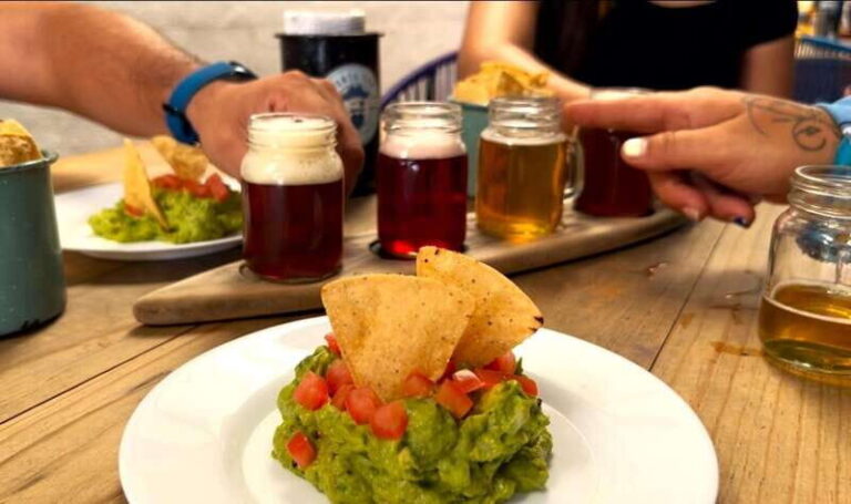 Shore Excursion: Savor Cozumel with Tacos, Beer & Mezcal - Who Would Love This Tour?