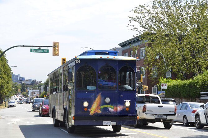 Shore Excursion: Vancouver & Granville Island City Sights Tour - Authentic Traveler Insights