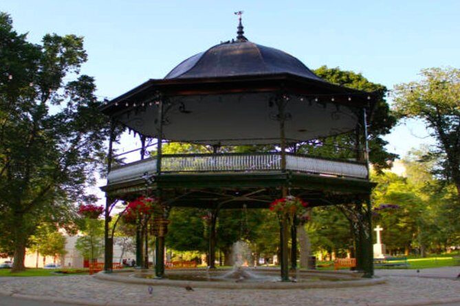 Shore Excursion:Saint John History Walking Tour - The Personal Touch of a Small Group