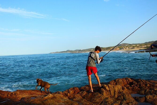 Shore Fishing at Los Cabos - Why This Tour Offers Good Value