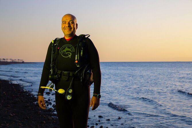 Shore PADI SCUBA Advanced Open Water Course - Authentic Feedback from Travelers
