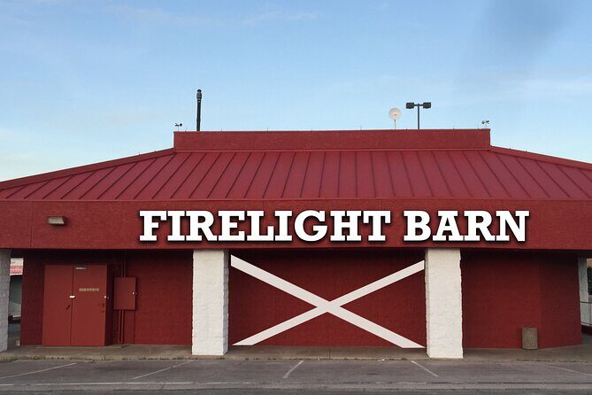 Show Tickets at Firelight Barn in Henderson - The Firelight Barn Experience: What You Can Expect