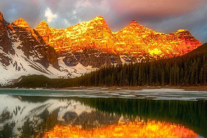 Shuttle Bus 2way BANFF to Lake louise & Moraine lake(1 hour each) - The Balance: Pros and Cons