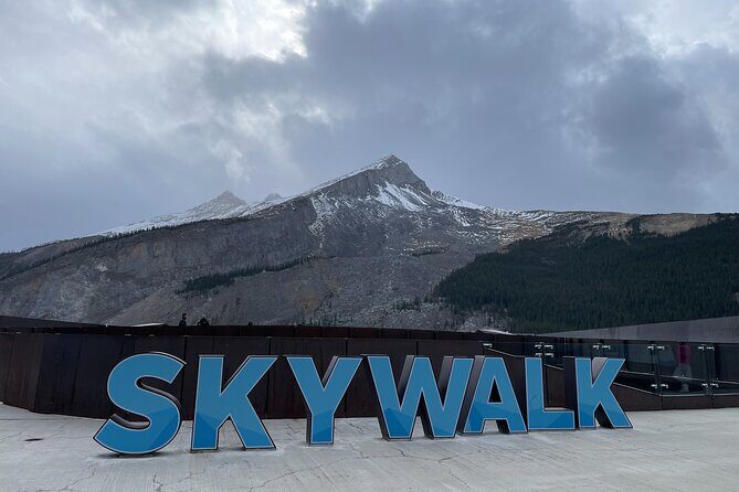 Shuttle from Calgary Canmore Banff to Columbia Icefield - Detailed Breakdown of the Itinerary
