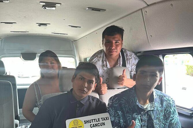 Shuttle Service from Cancun Airport to your Hotel in Riviera Maya - The Booking Process and Practicalities