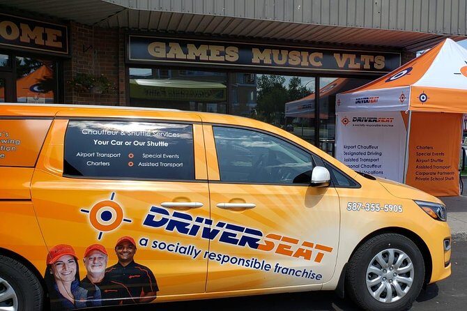 Shuttle Transfer Calgary to Banff - Whats Included & Whats Not?