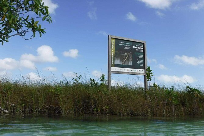 Sian Ka'an Adventure (Private, Full Day) - Tropical Wildlife and Lunch