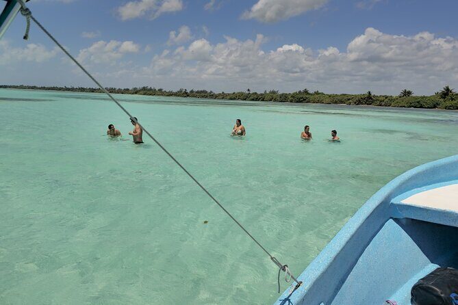 Sian Ka'an Biosphere Reserve Tour from Cancun - Transportation & Timing