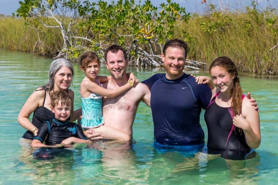 Sian Ka'an Biosphere: Unique Mayan Channel Floating & Tacos - FAQ