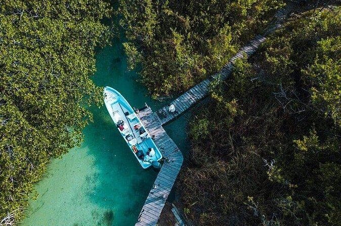 Sian Kaan Reserve and Muyil Mayan Ruins from Tulum Combo - What’s Included and What’s Not