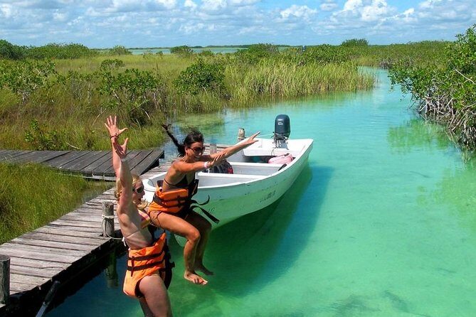 Sian Ka'an the green jewel, Biosphere Reserve Tour. Lunch & Snorkel included. - The Sum Up
