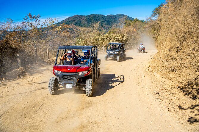 Side by Side Por La Montaña de Puerto Vallarta - Practical Tips for the Best Experience