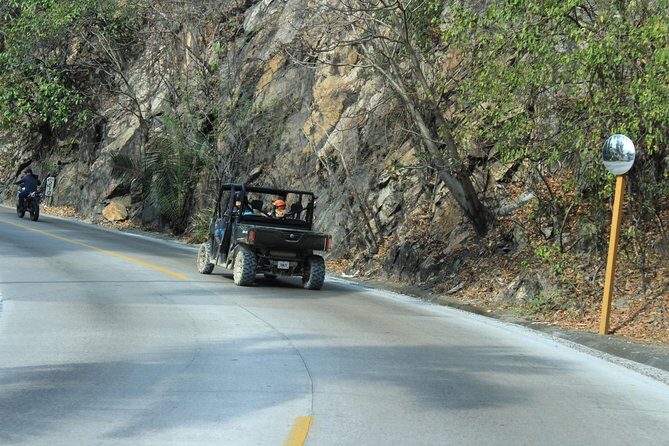 Side by side/rzr in the mountain, waterfull and tequila tasting - A Deep Dive into the Tour Experience