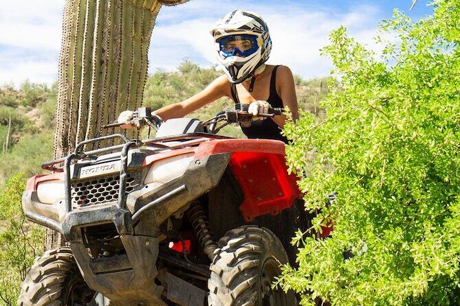 Sidewinder ATV Training Session - Guided ATV Training - Authentic Insights from Reviews