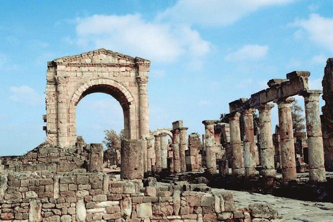 Sidon, Tyre & Maghdouche Day Trip - With Lunch (4G on Board) - Authentic Experiences and Practical Insights