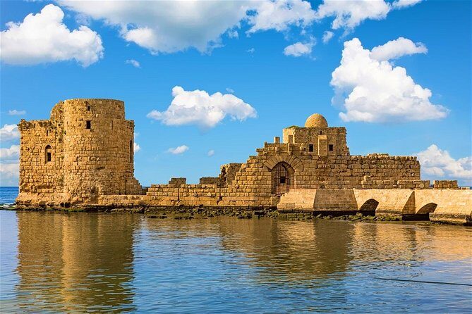 Sidon - Tyre - Maghdouche Trip, From Beirut - Who Will Love This Tour?