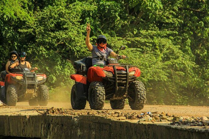 Sierra Madre ATV Adventure from Puerto Vallarta - Frequently Asked Questions